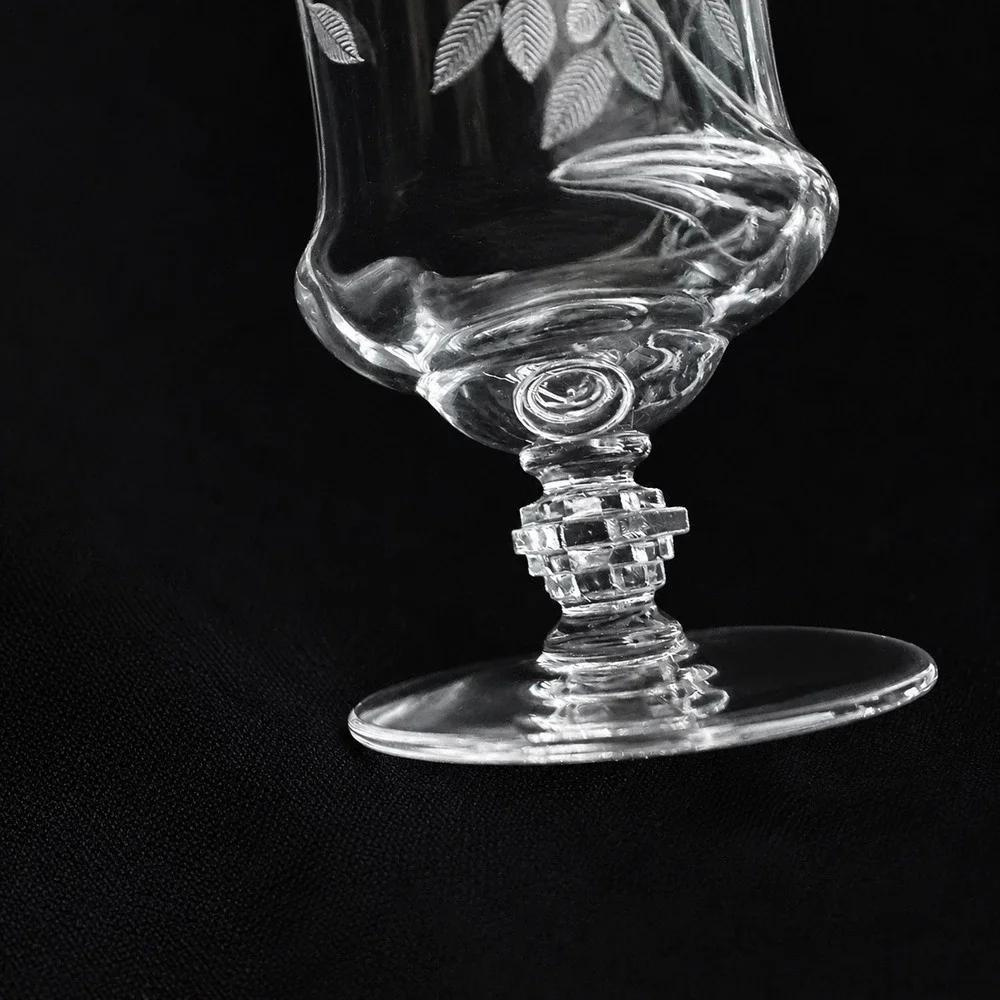 LaRosa Franciscan Ice‎ Tea Goblet 5 1/2